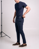 CALÇA ATENAS - MARINHO