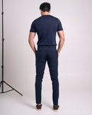 CALÇA ATENAS - MARINHO