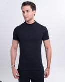 GOLA MEDIA SUEDINE EGIPICIO - PRETA