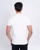 GOLA MEDIA SUEDINE EGIPICIO - OFF WHITE