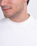 GOLA MEDIA SUEDINE EGIPICIO - OFF WHITE