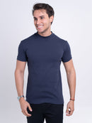 GOLA MEDIA SUEDINE EGIPICIO - MARINHO