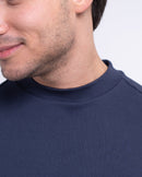 GOLA MEDIA SUEDINE EGIPICIO - MARINHO