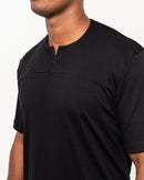 CAMISETA PIMA - HOME - PRETO