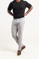 CALÇA ATENAS - CINZA