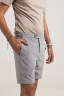 BERMUDA MIAMI - CINZA