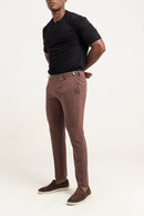 CALÇA ATENAS - MARROM