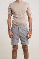 BERMUDA MIAMI - CINZA