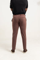 CALÇA ATENAS - MARROM